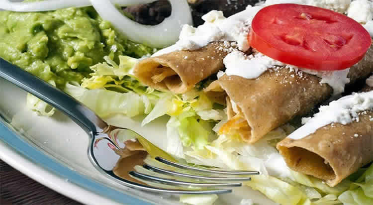 Antojitos mexicanos en Guadalajara