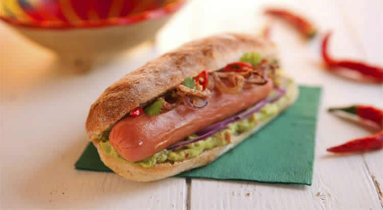 Hot dogs para eventos, dogos Guadalajara