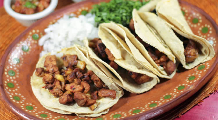 Taquizas Guadalajara Bambini