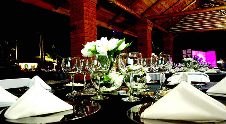 banquetes para bodas