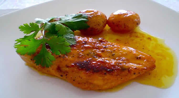 platillo para fiestas