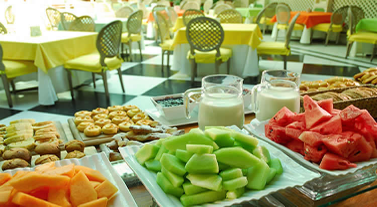 buffet para desayunos, fiestas, bodas y eventos