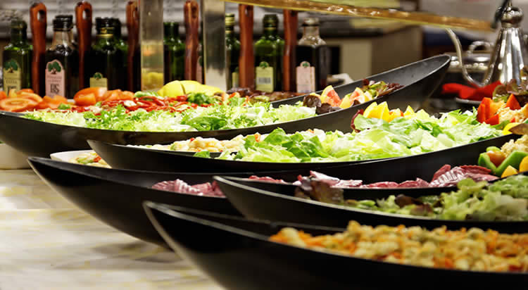 buffet a domicilio