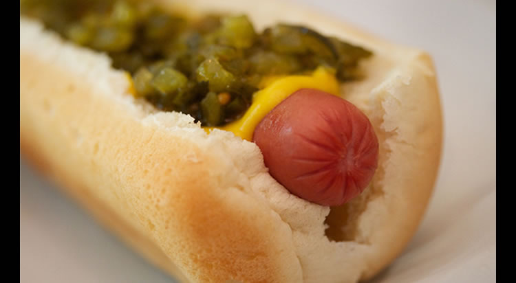 Hot dogs guadalajara