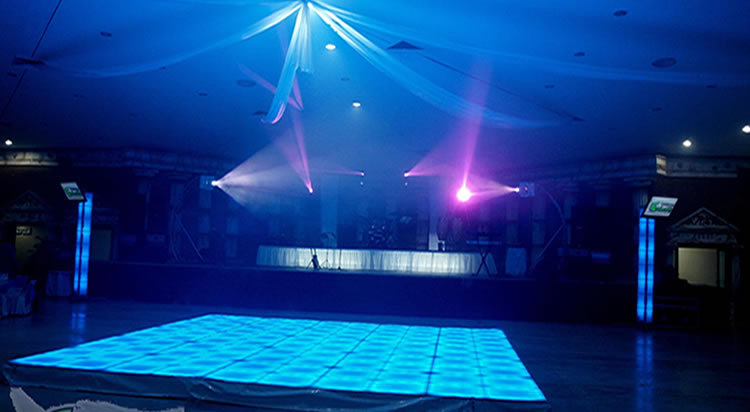 dj, luz y sonido para fiestas