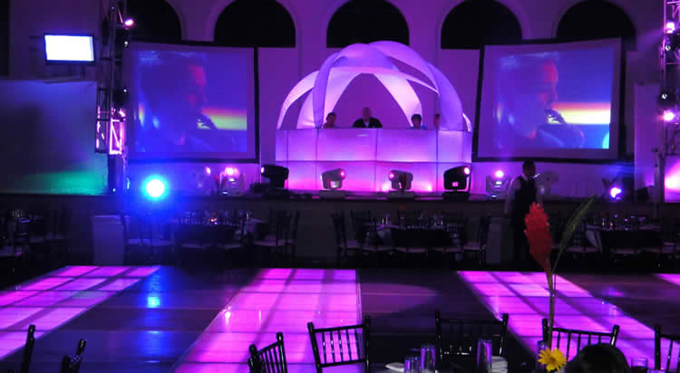 luz y sonido, luz y sonido guadalajara